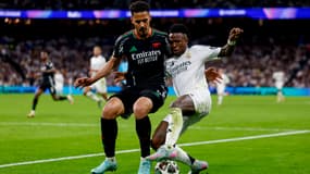 Real Madrid-Arsenal: l’énorme bourde de Saliba qui aurait pu coûter cher aux Gunners - le 16/04/2025