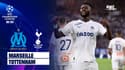 OM - Tottenham : Mbemba ouvre le score, Marseille entrevoit les 8es de finale