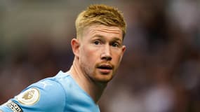 Kevin de Bruyne - Man. City 