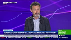 Norbert Fanchon (Groupe Gambetta) : Construction de logements, le bilan 2020 reste très préoccupant - 22/07