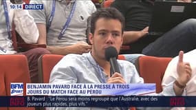 Équipe de France : Quand Pavard s'agace d'être surnommé "Jeff Tuche"