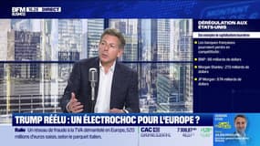 Les banques européennes victimes de la dérégulation US ? - 14/11