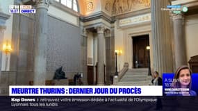 Meurtre Thurins : Dernier jour du procès