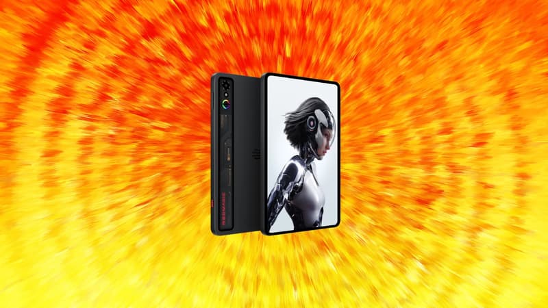 4,8/5 et écran OLED : voici une tablette gaming qui rivalise avec certains PC