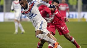 Alexandre Lacazette