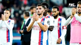Ligue 1 : Malgré la défaite rageante contre le PSG, l’OL semble (enfin) lancé