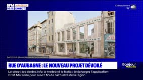 Marseille: un projet de maison de quartier pour remplacer les immeubles effondrés de la rue d'Aubagne