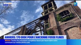 Anhiers : une enveloppe de 170.000 euros pour l’ancienne fosse Flines 