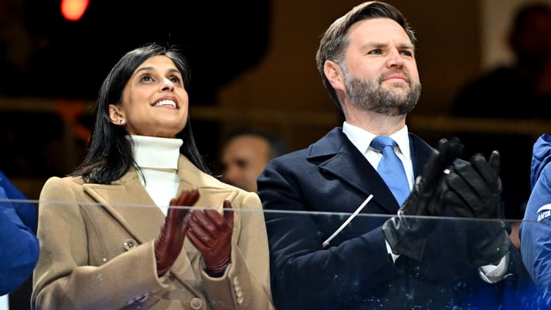 JO 2026: "Nous aimons voir du fair-play", le message du CIO après les sifflets contre le vice-président américain JD Vance