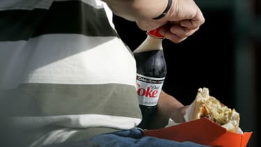 Toutes les boissons sucrées seront concernées même les "light"