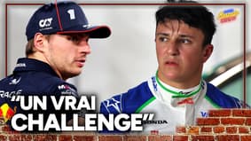 Formule 1 : Hadjar chez Red Bull ? 