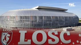 Losc : Bientôt un naming Decathlon, la fin d'un serpent de mer et de querelles