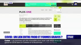 Covid-19: des chercheurs de Valenciennes établissent un lien entre le froid et certaines formes graves