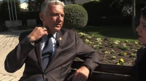 Vive les Français à Cassis (Bouches-du-Rhône): "je rêve que la France retrouve son rang international"