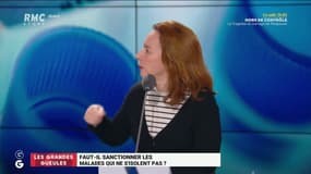 "Ça couterait moins cher à l'économie française de payer l'hôtel 14 jours à une famille plutôt que de verser des aides constantes !" Marie-Anne Soubré