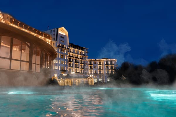 Hôtel Royal - Evian Resort
