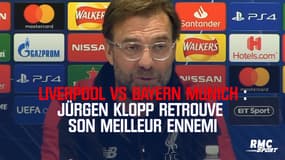 Liverpool vs Bayern Munich : Jürgen Klopp retrouve son meilleur ennemi