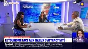 Azur Business du mardi 27 juin - Le tourisme face aux enjeux d'attractivité 