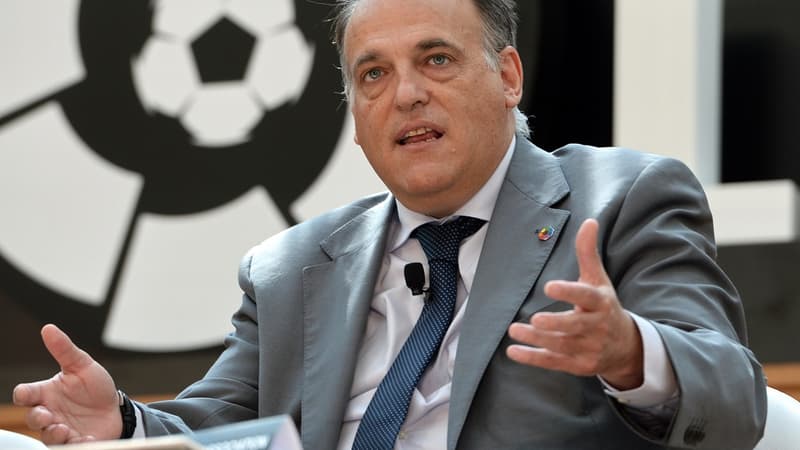 Javier Tebas