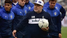 Diego Maradona