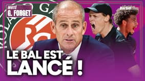 Une chance pour Arthur Fils face à Sinner ? Guy Forget ouvre le bal de Roland-Garros 2026 dans Bartoli Time ! 