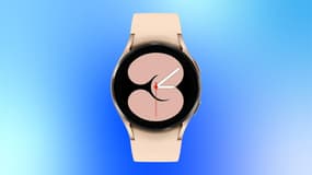 27% de remise sur la montre connectée Samsung Galaxy Watch4 ? Vous ne rêvez pas
