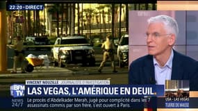 Fusillade à Las Vegas: au moins 58 morts et 515 blessés