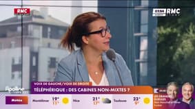 Voix de gauche - Téléphérique : des cabines non-mixtes? 