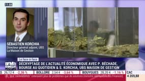 Philippe Béchade VS Sébastien Korchia: Comment se porte le marché de la gestion collective en ce temps de crise ? - 08/04