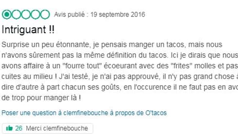 O'Tacos