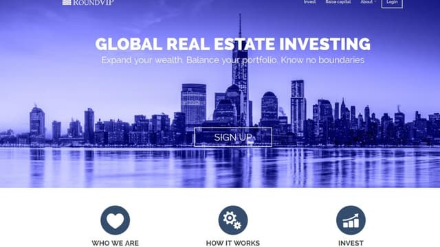 Roundvip.com est lancé mercredi 15 avril.