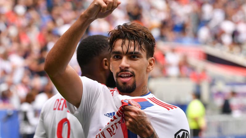 Ligue 1: l'OL dévoile un maillot third très original inspiré du basket