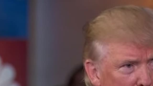 Donald Trump au "Commander-in-chief Forum" à New York, le 7 septembre. 