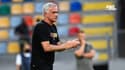Serie A : "Depuis son arrivée à Rome, Mourinho a changé trois fois de numéro" raconte une journaliste italienne