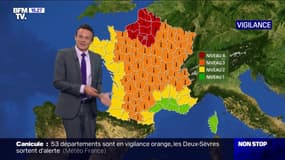 La météo pour ce mercredi 12 août 2020