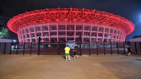 L'Indonésie accueillera les Jeux asiatiques de la mi-août à la fin septembre 2018 (ici le stade Gelora Bung Karno où se dérouleront les cérémonies d'ouverture et de clôture)