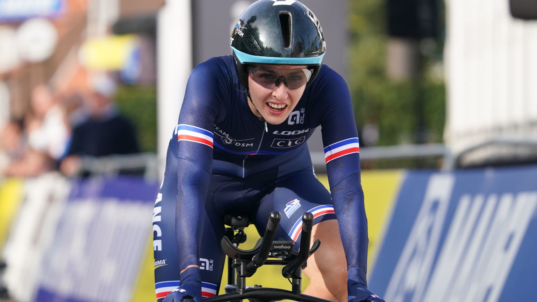 Tour De France Femmes: Juliette Labous, La Française Qui Peut Rêver D ...