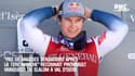 "Je n'avais pas de grosses sensations après la première manche" reconnait Pinturault vainqueur du slalom de Val d'Isère