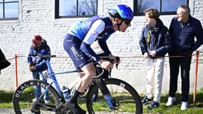 Jake Stewart sur Het Nieuwsblad, le 1er mars 2025