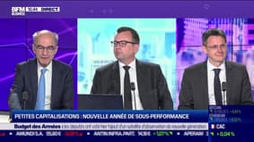 Idée de placements: Petites capitalisations, nouvelle année de sous-performance - 26/05