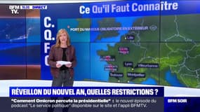 Quelles seront les restrictions pour le réveillon du Nouvel an? 