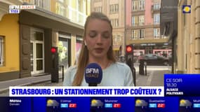 Strasbourg: les commerçants se plaignent des tarifs de stationnement trop couteux