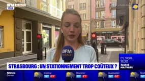 Strasbourg: les commerçants se plaignent des tarifs de stationnement trop couteux