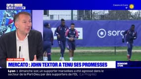 Mercato: John Textor a tenu ses promesses