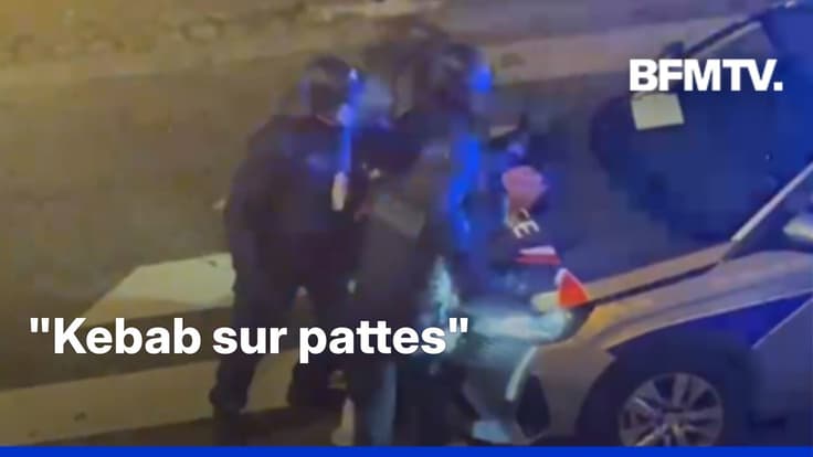 Une enquête ouverte après la diffusion d'une vidéo de policiers en train de frapper un homme à Paris