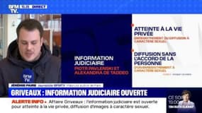 Griveaux: information judiciaire ouverte (1/2) - 18/02