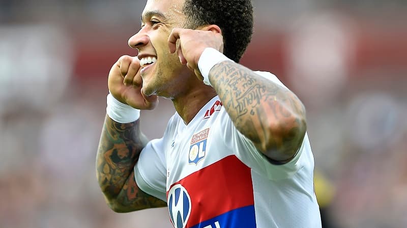 Memphis Depay (Lyon)