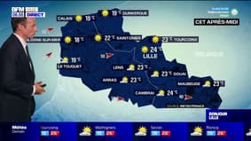 Météo Nord-Pas-de-Calais: de l'instabilité ce lundi matin avant le retour des éclaircies par le littoral
