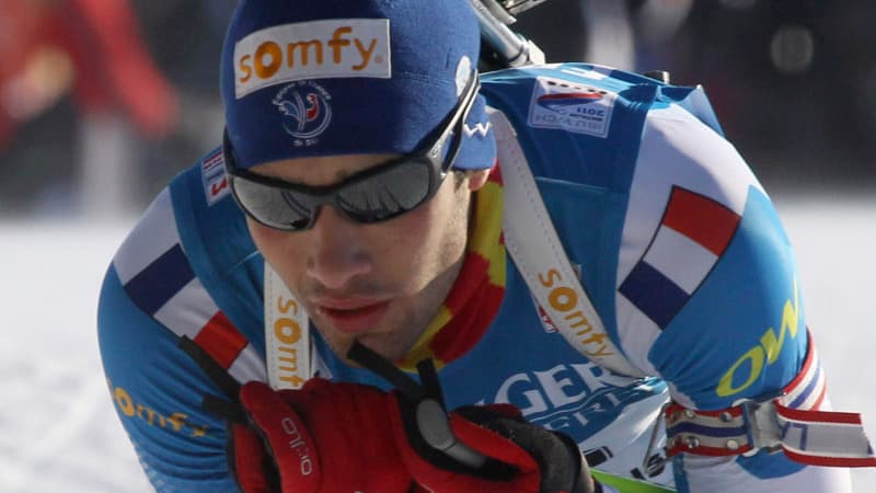 Martin Fourcade