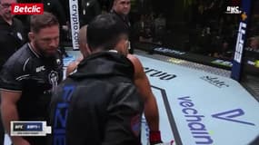 UFC : Fiziev se blesse au 2e round, Gamrot l'emporte et se rapproche du top 5 mondial